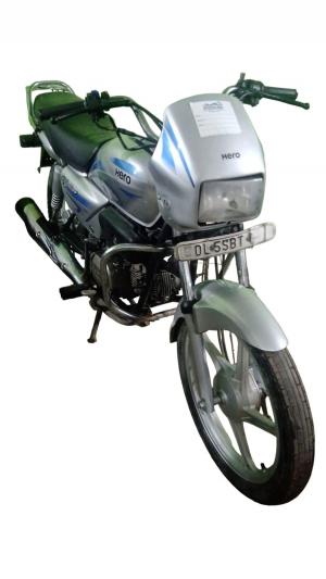 Hero Splendor Plus 100cc 2019