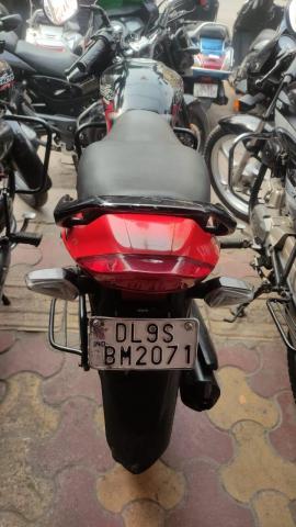 Hero Passion Pro 100cc 2017