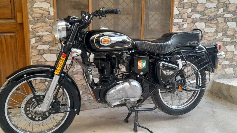 Royal Enfield Standard 350cc 2019