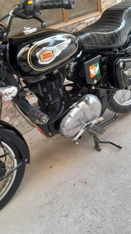 Royal Enfield Standard 350cc 2019