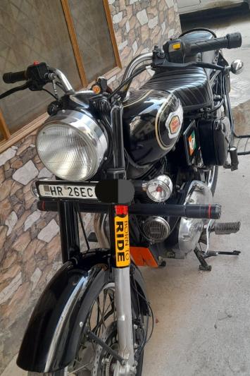 Royal Enfield Standard 350cc 2019