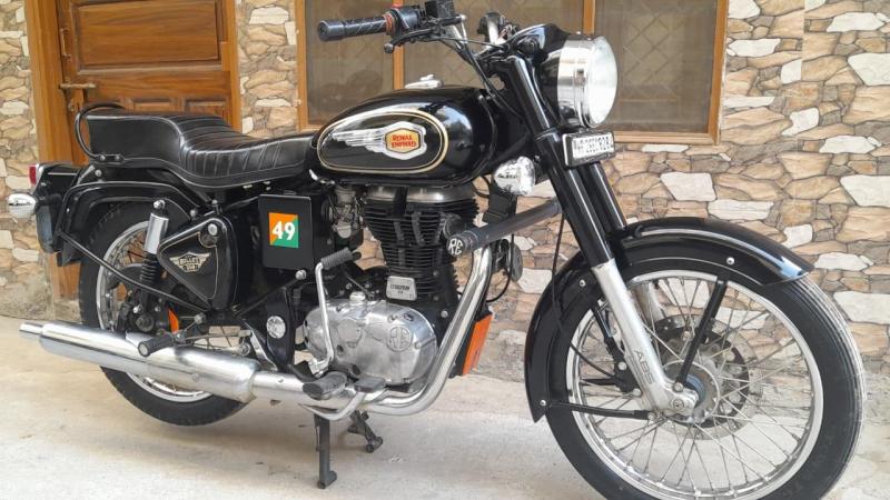 Royal Enfield Standard 350cc 2019
