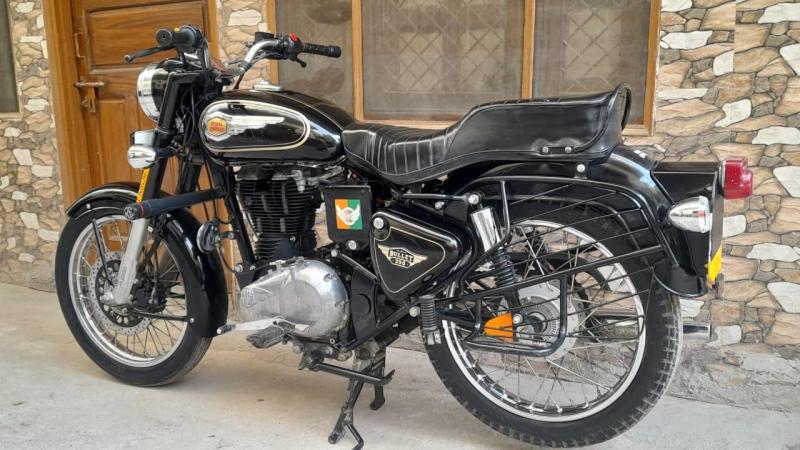 Royal Enfield Standard 350cc 2019