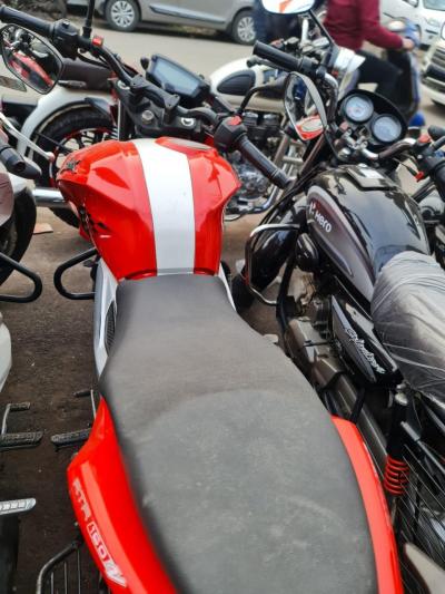 TVS Apache RTR 160 4V FI 2019