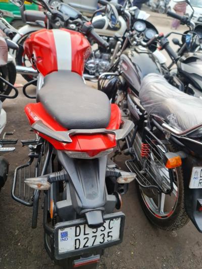 TVS Apache RTR 160 4V FI 2019