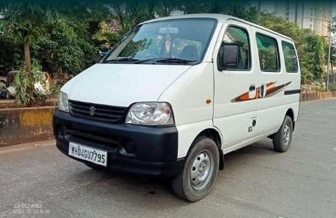 Maruti Suzuki Eeco 5 STR AC CNG 2015