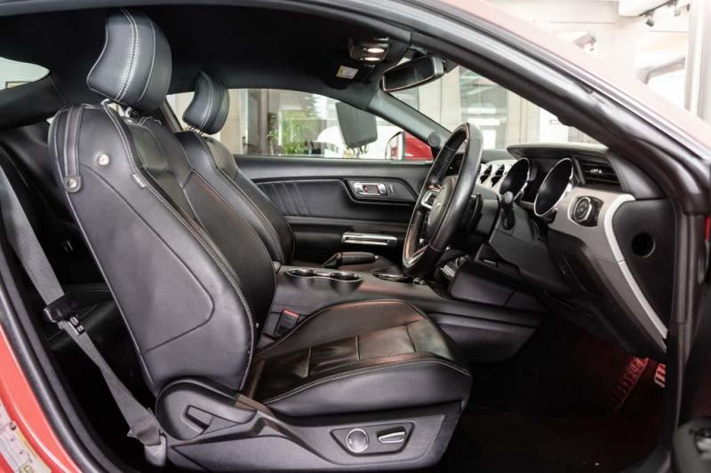 Ford Mustang GT Fastback 5.0L V8 2017