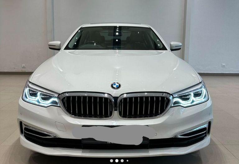 Used BMW 5 Series 520d Luxury Line 2022 Model (PID-1421781013) Premium ...