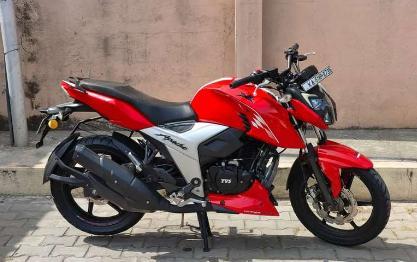 TVS Apache RTR 160 4V DISC ABS BS6 2021