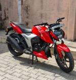 TVS Apache RTR 160 4V DISC ABS BS6 2021