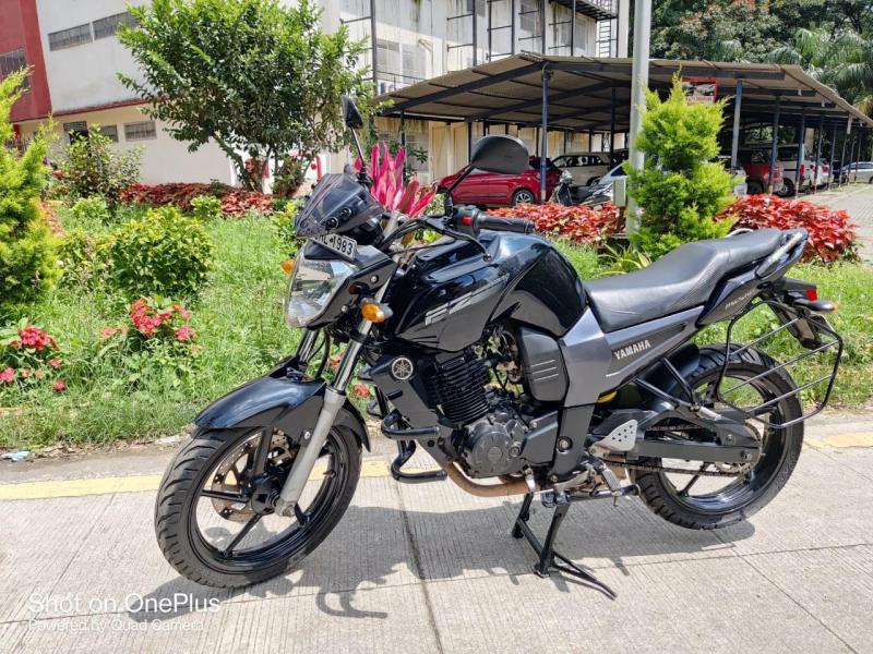 Yamaha FZ 150cc 2011