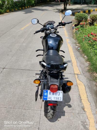 Yamaha FZ 150cc 2011