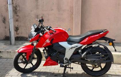 TVS Apache RTR 160 4V DISC ABS BS6 2021
