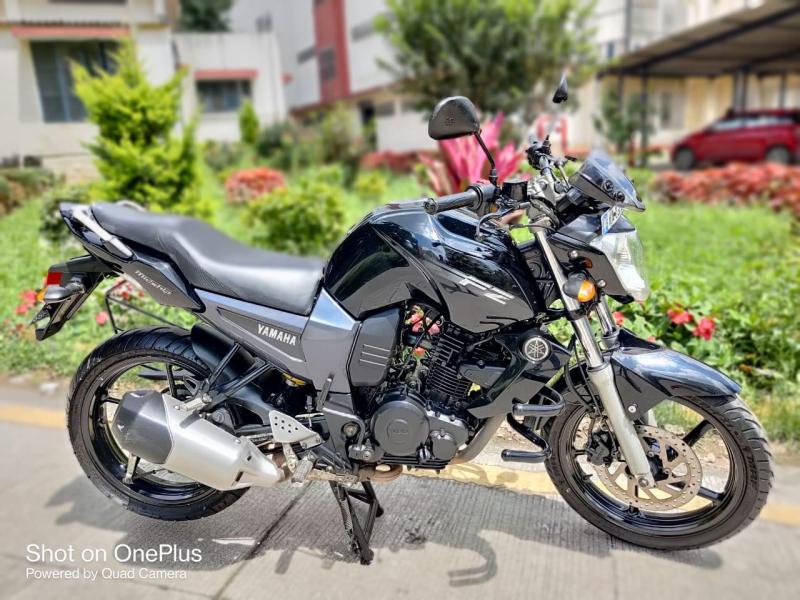 Yamaha FZ 150cc 2011