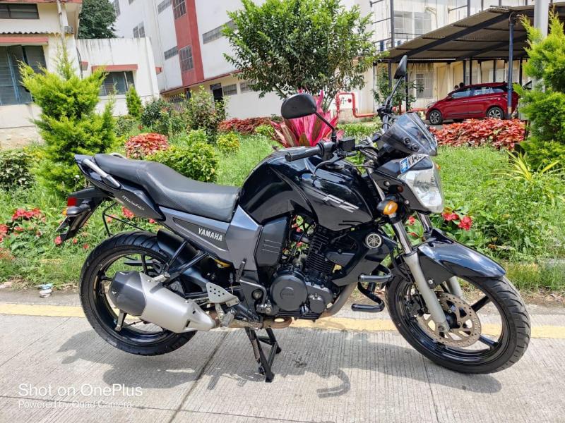 Yamaha FZ 150cc 2011
