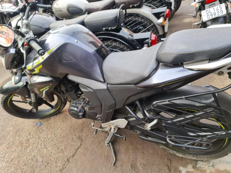 Yamaha FZ V 2.0 150cc 2016