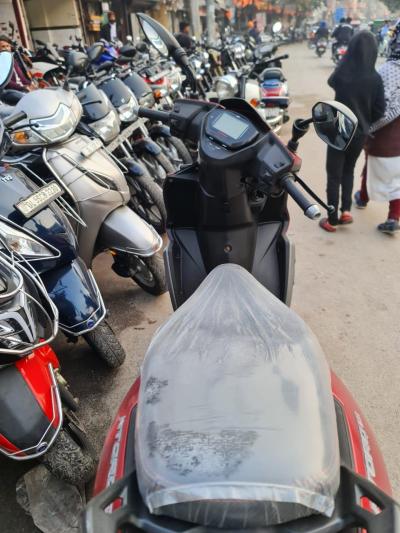 TVS Ntorq 125 Disc 2019