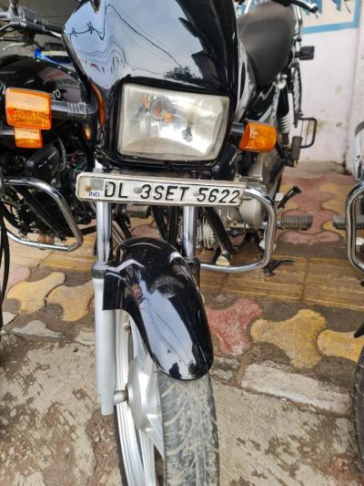Hero Splendor Plus IBS i3S 100cc BS6 2021
