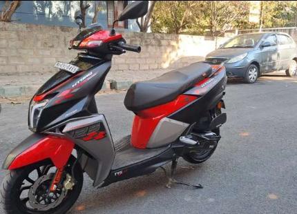 TVS Ntorq 125 Race Edition 2023