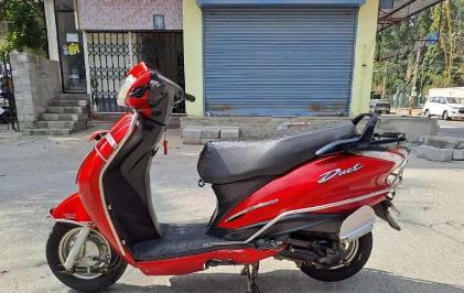 Hero Duet Lx 110cc 2016