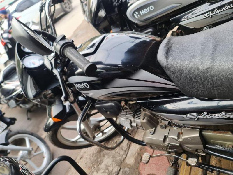 Hero Splendor Plus 100cc 2018