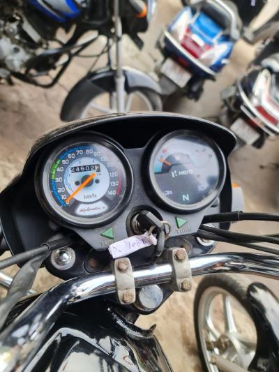 Hero Splendor Plus 100cc 2018