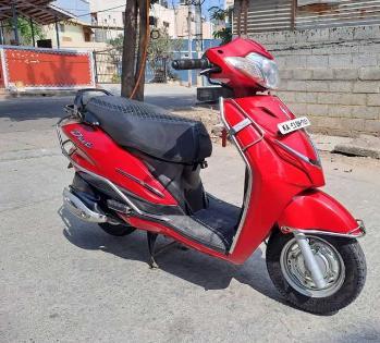 Hero Duet Lx 110cc 2016
