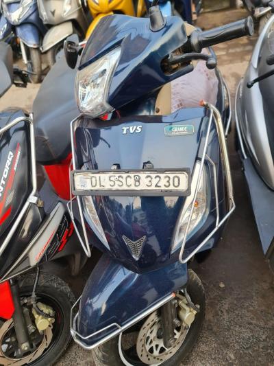 TVS Jupiter Grande 110CC Disc 2018