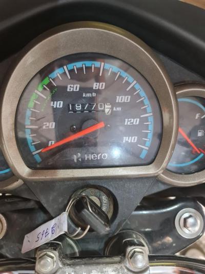 Hero Super Splendor Self Disc Alloy 125cc BS6 2021