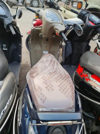 TVS Jupiter Grande 110CC Disc 2018