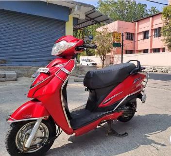 Hero Duet Lx 110cc 2016