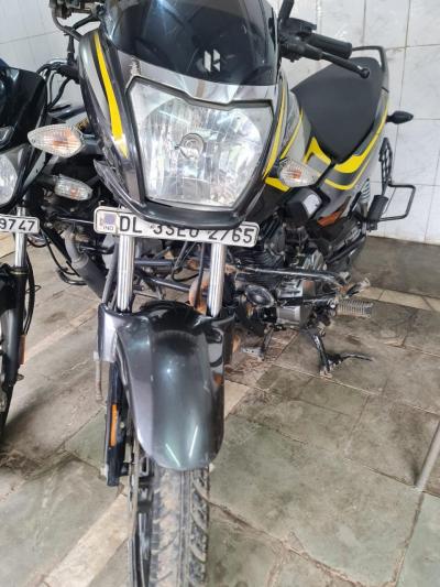 Hero Super Splendor Self Disc Alloy 125cc BS6 2021