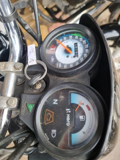 Hero Splendor Plus IBS i3S 100cc BS6 2021