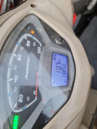 TVS Jupiter Grande 110CC Disc 2018