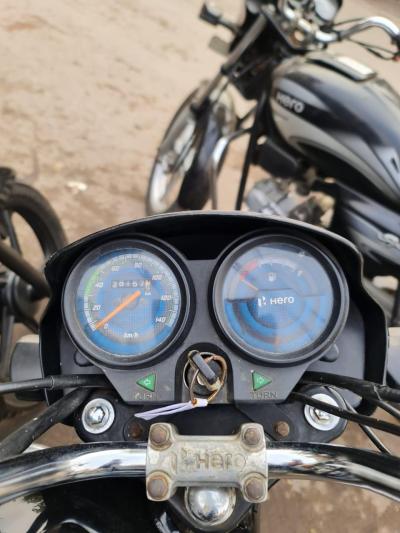 Hero Splendor Plus 100cc 2015