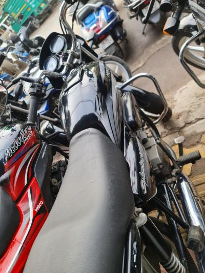 Hero Splendor Plus 100cc 2018