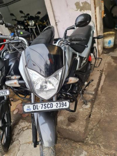 Hero Splendor iSmart 110cc 2017