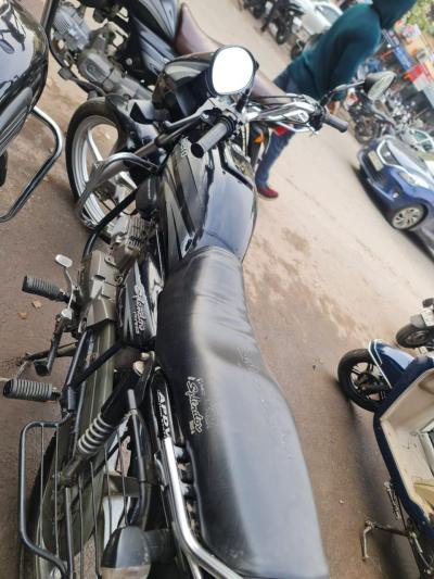 Hero Splendor Plus 100cc 2015