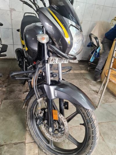 Hero Super Splendor Self Disc Alloy 125cc BS6 2021
