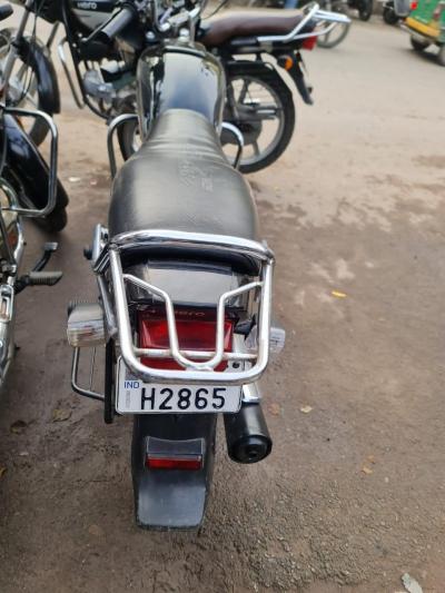 Hero Splendor Plus 100cc 2015