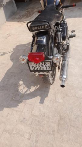 Royal Enfield Standard 350cc 2018