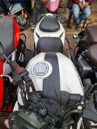 TVS Apache RTR 200 4V FI 2017