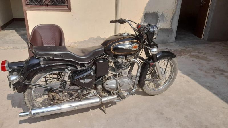 Royal Enfield Standard 350cc 2018