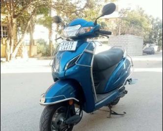 Honda Activa 5G 110cc STD 2020
