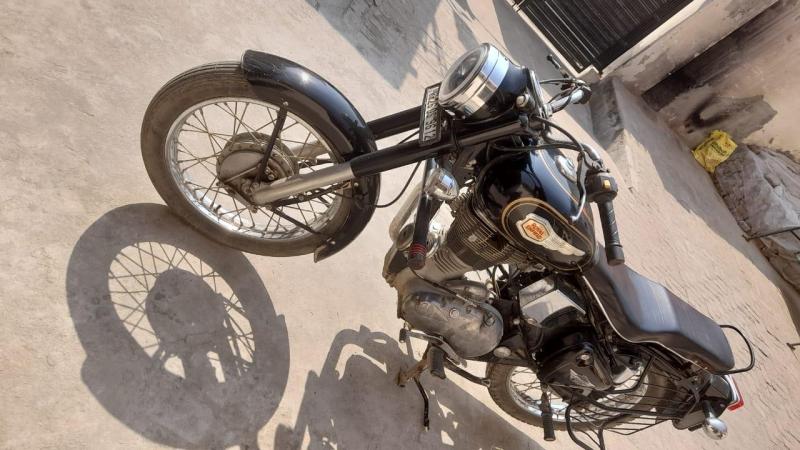Royal Enfield Standard 350cc 2018