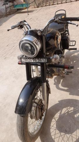 Royal Enfield Standard 350cc 2018