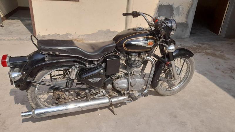 Royal Enfield Standard 350cc 2018
