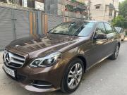 Mercedes-Benz E-Class E 200 AVANTGARDE 2013