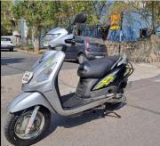 Suzuki Swish 125 2015
