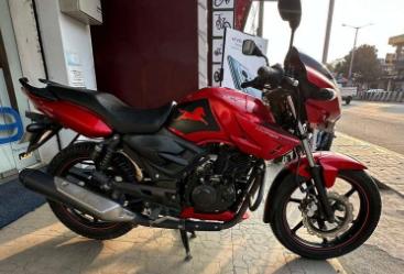 TVS Apache RTR 160cc 2013